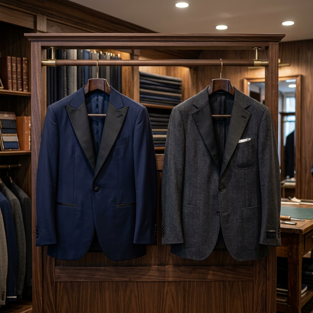 Tuxedos & Evening Blazers