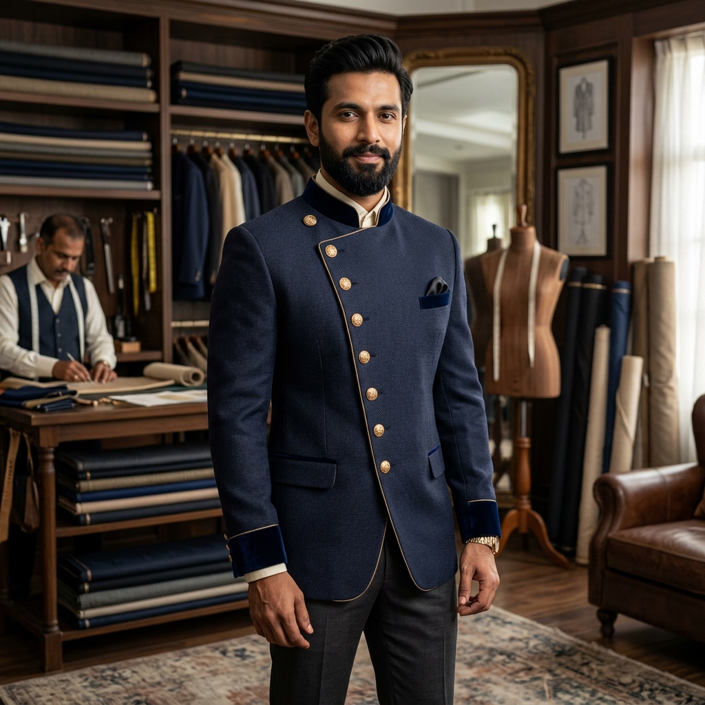 Designer Indo-Western